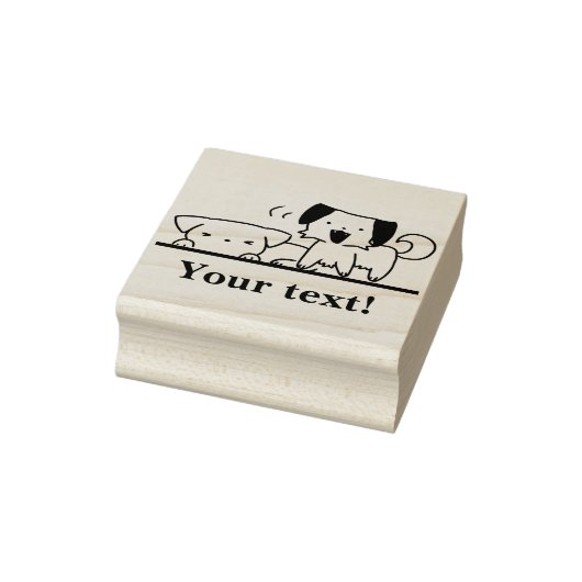 Tampons Encreurs Puppy chiens (Tampon)