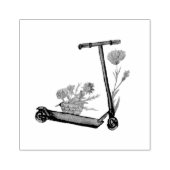 Tampons Encreurs Push Scooter (Impression)