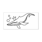 Tampons Encreurs Queen Whale (Impression)