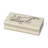 Tampons Encreurs Queen Whale (Tampon)