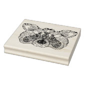 Tampons Encreurs Raccoon inspiré (Tampon)