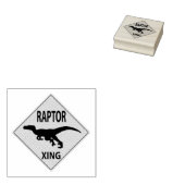 Tampons Encreurs Raptor XING (Tamponné)