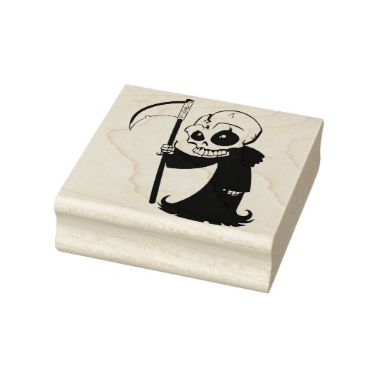 Tampons Encreurs Reaper et ax (Tampon)
