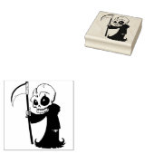 Tampons Encreurs Reaper et ax (Tamponné)