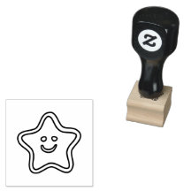 Récompense "Happy Star" (1" x 1")