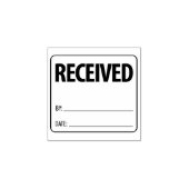 Tampons Encreurs Reçu, Comptable, Petite entreprise (Impression)