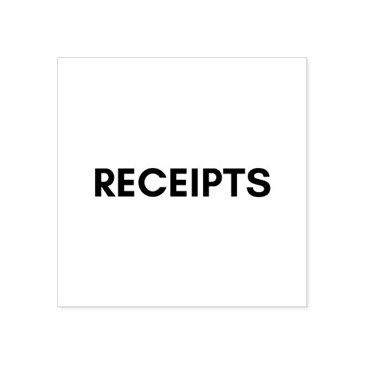 Tampons Encreurs reçus (Impression)