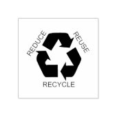 Tampons Encreurs Réduire, réutiliser, recycler (Impression)