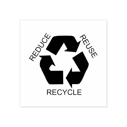 Tampons Encreurs Réduire, réutiliser, recycler (Impression)