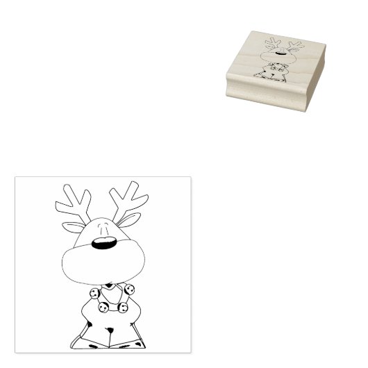 Tampons Encreurs Reinder (Tamponné)