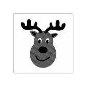 Tampons Encreurs Reinder de Noël (Impression)