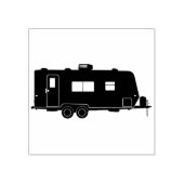 Tampons Encreurs Remorque Voyage / Camper (Impression)