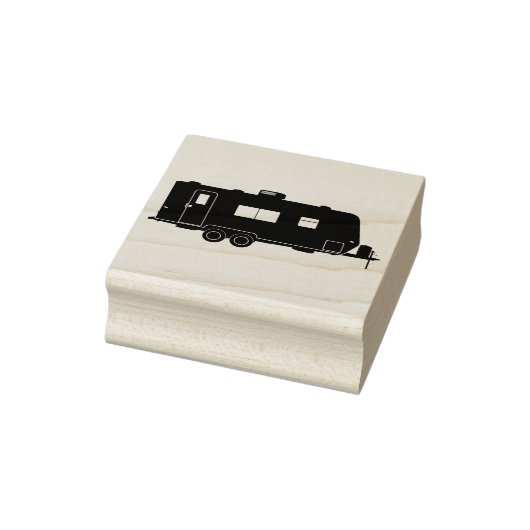 Tampons Encreurs Remorque Voyage / Camper (Tampon)