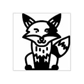 Tampons Encreurs renard (Impression)