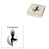 Tampons Encreurs Rendre le yoga super Thunder_Cove (Tamponné)