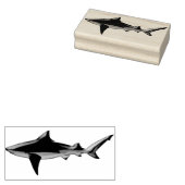 Tampons Encreurs Requin (Tamponné)