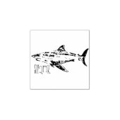 Tampons Encreurs Requin (Impression)