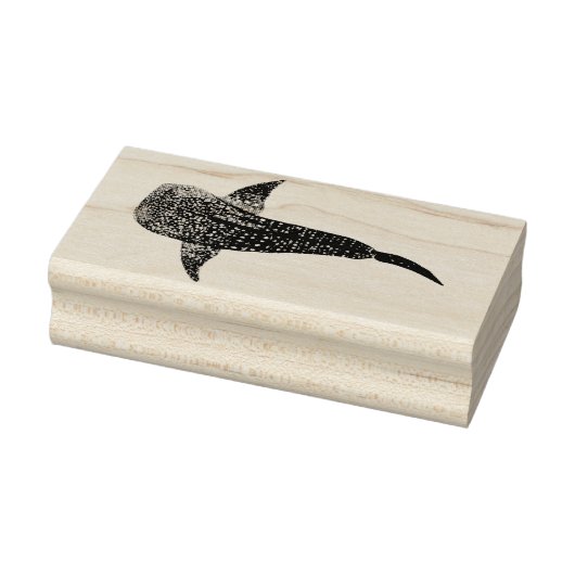 Tampons Encreurs Requin Baleine (Tampon)