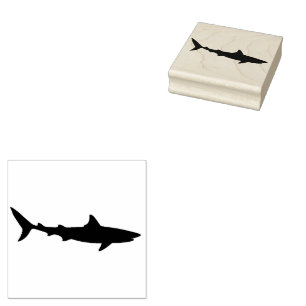Tampons Encreurs Requin branché