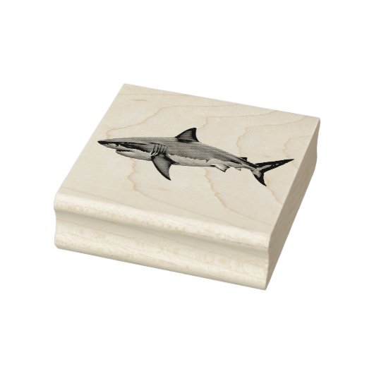 Tampons Encreurs Requin branché (Tampon)