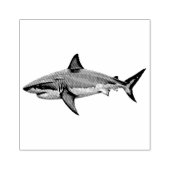 Tampons Encreurs Requin branché (Impression)