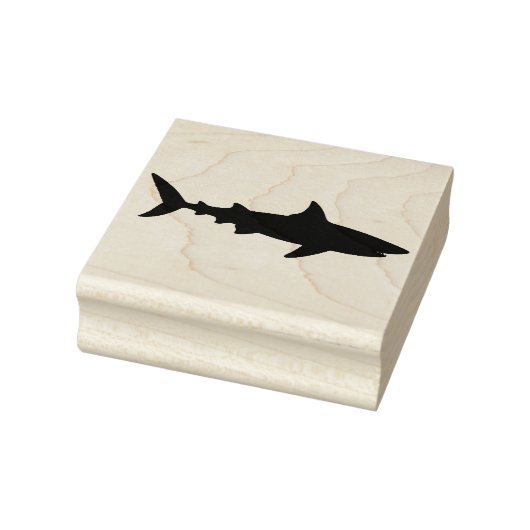 Tampons Encreurs Requin branché (Tampon)