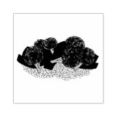 Tampons Encreurs Restaurant chinois de boeuf et de brocoli Cuisine (Impression)