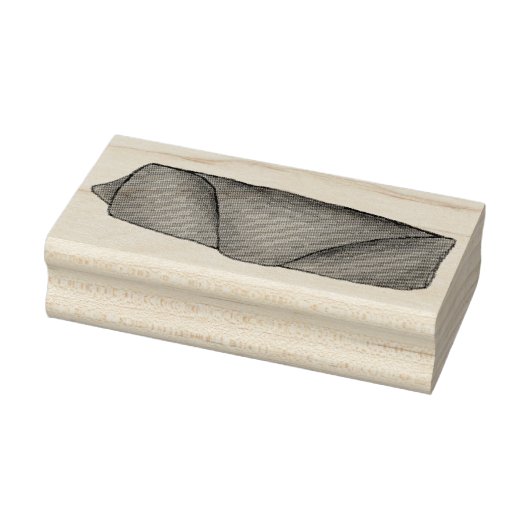 Tampons Encreurs Restaurant chinois Takeout Eggroll Egg Roll (Tampon)