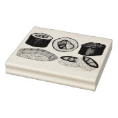 Tampons Encreurs Restaurant japonais de sushi Maki Rolls (Tampon)