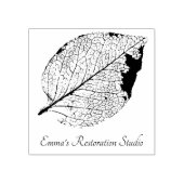 Tampons Encreurs Restauration architecturale Art Studio Nom personn (Impression)