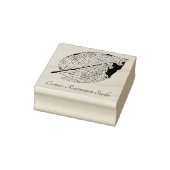 Tampons Encreurs Restauration architecturale Art Studio Nom personn (Tampon)