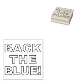 TAMPONS ENCREURS RETOUR LE BLEU (Tamponné)