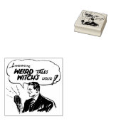 Tampons Encreurs Rétro du présentateur radio (Tamponné)