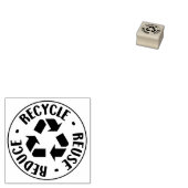 Tampons Encreurs Réutiliser, réduire, recycler, (Tamponné)