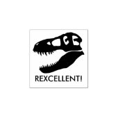 Tampons Encreurs Rexcellent ! T. rex Dinosaur (Impression)