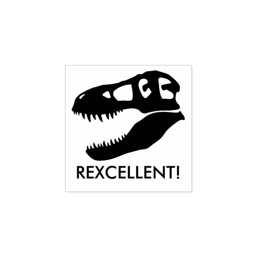 Tampons Encreurs Rexcellent ! T. rex Dinosaur (Impression)