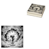 Tampons Encreurs Robby the Winged Timekeeper – Wings of Time Series (Tamponné)