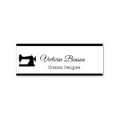 Tampons Encreurs Robes de créateurs (Tamponné)