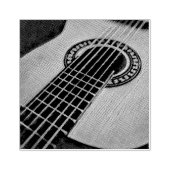 Tampons Encreurs Rock guitariste (Impression)