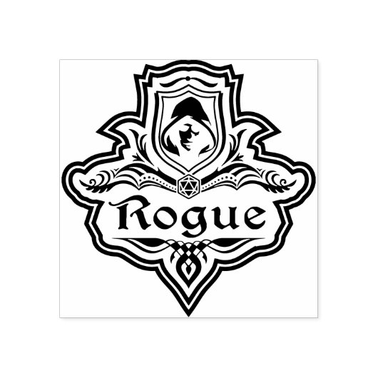 Tampons Encreurs Rogue (Impression)