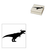 Tampons Encreurs Roi T-Rex (Tamponné)