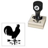 Tampons Encreurs Rooster de Weathervane (Tamponné)