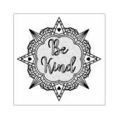 Tampons Encreurs Rose et Mint vert Be Kind (Impression)