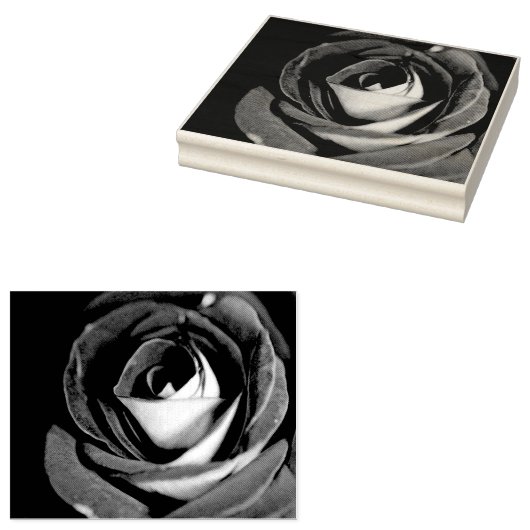 Tampons Encreurs Rose Imprimer Timbre en caoutchouc (Tamponné)