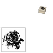 Tampons Encreurs Rose tiré (Tamponné)