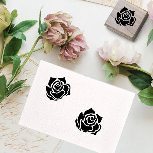 Tampons Encreurs Rose tribal