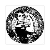 Tampons Encreurs Rosie the Riveter (Impression)