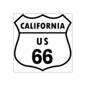Tampons Encreurs Route 66 Californie (Impression)