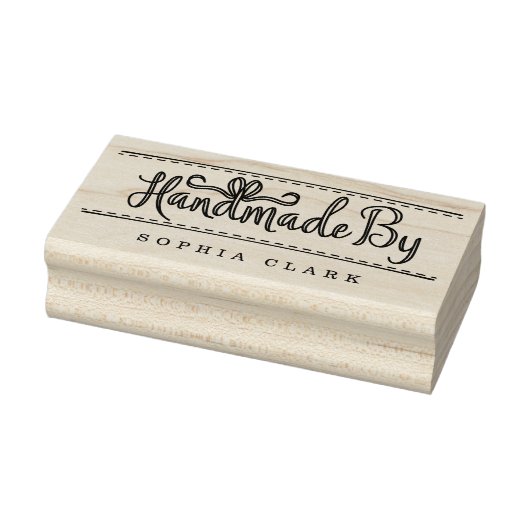 Tampons Encreurs Ruban artisanal et couture sur mesure (Tampon)