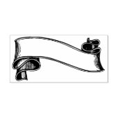 Tampons Encreurs Ruban / Bannière / Timbre en caoutchouc Étiquette (Impression)